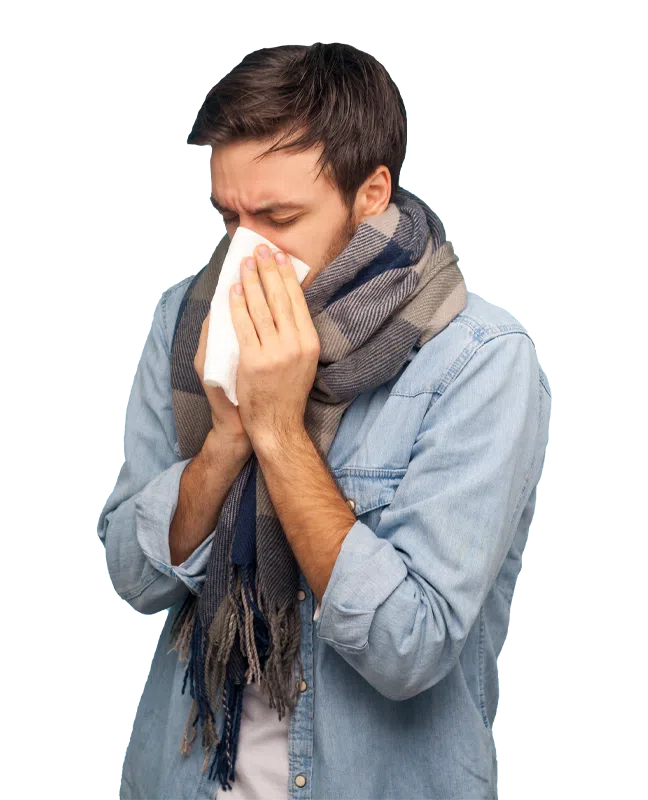 Megfázás, nátha, influenza