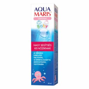 Aqua Maris Baby orrspray - 50ml