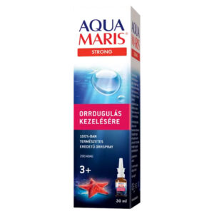 Aqua Maris Strong orrspray - 30ml