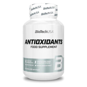 BioTech USA Antioxidáns tabletta - 60db