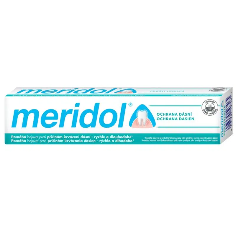 Meridol Fogkrém - 75ml 1 Meridol Fogkrém - 75ml