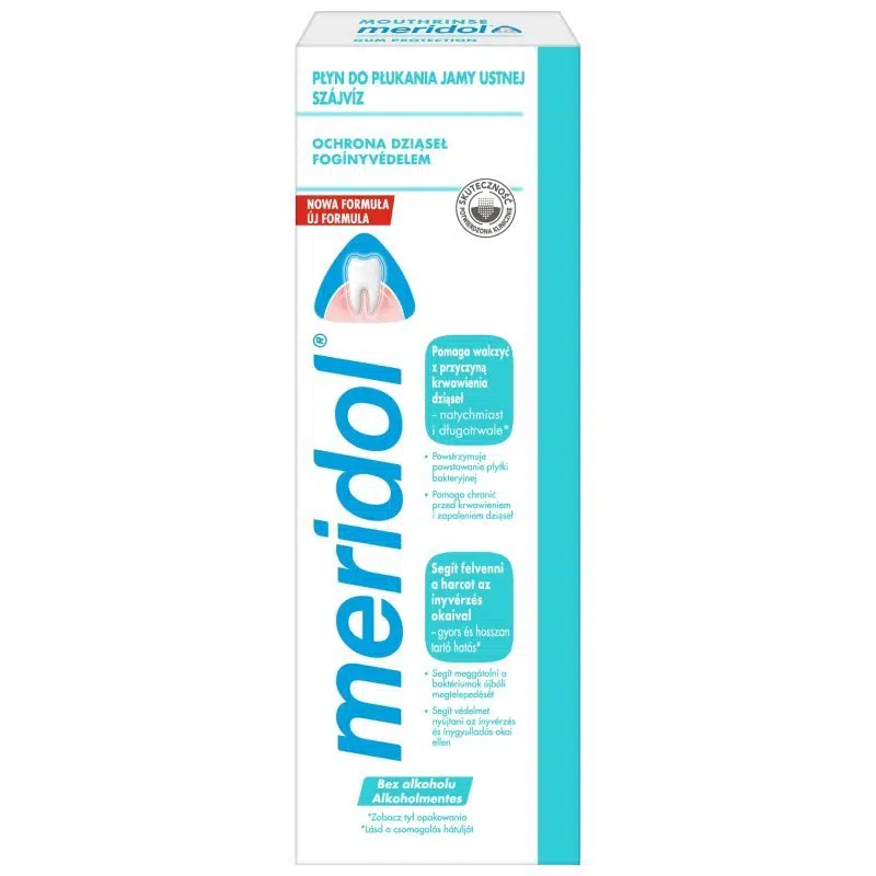 Meridol Szájvíz - 400ml 1 Meridol Szájvíz - 400ml