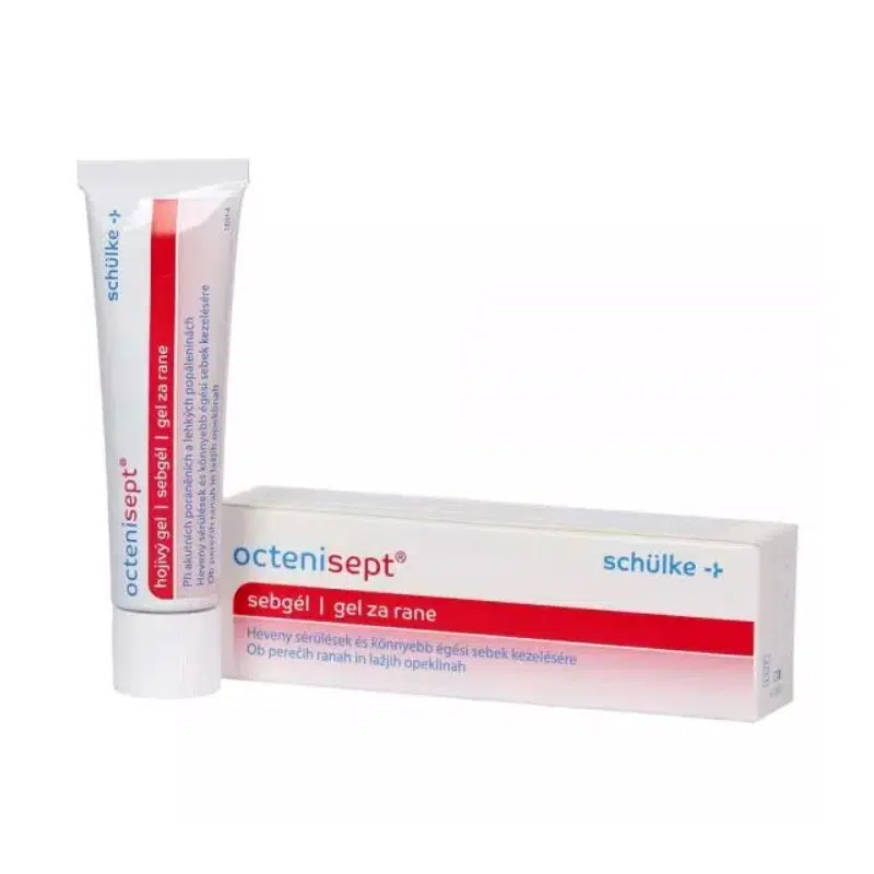 Octeinsept sebkezelő gél - 20ml 1 Octeinsept sebkezelő gél - 20ml