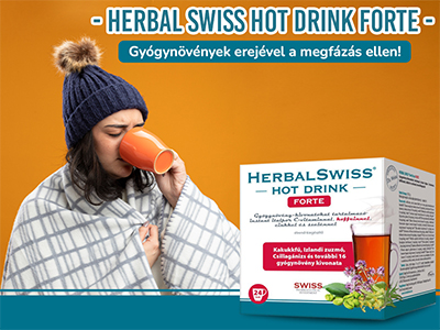 Herbal Swiss Hot Drink FORTE Instant italpor