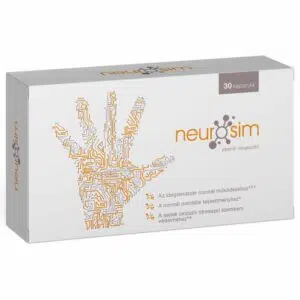 Neurosim kapszula - 30db