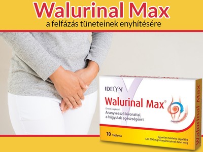 Walmark Walurinal Max tabletta