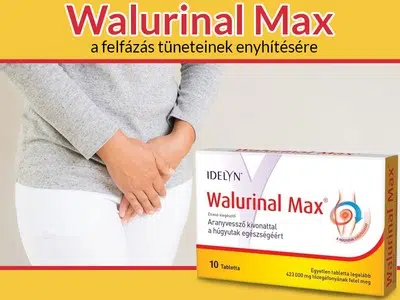 Walmark Walurinal Max tabletta