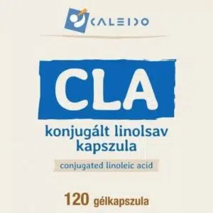 Caleido CLA gélkapszula - 120db 3 Caleido CLA gélkapszula - 120db - Image 2