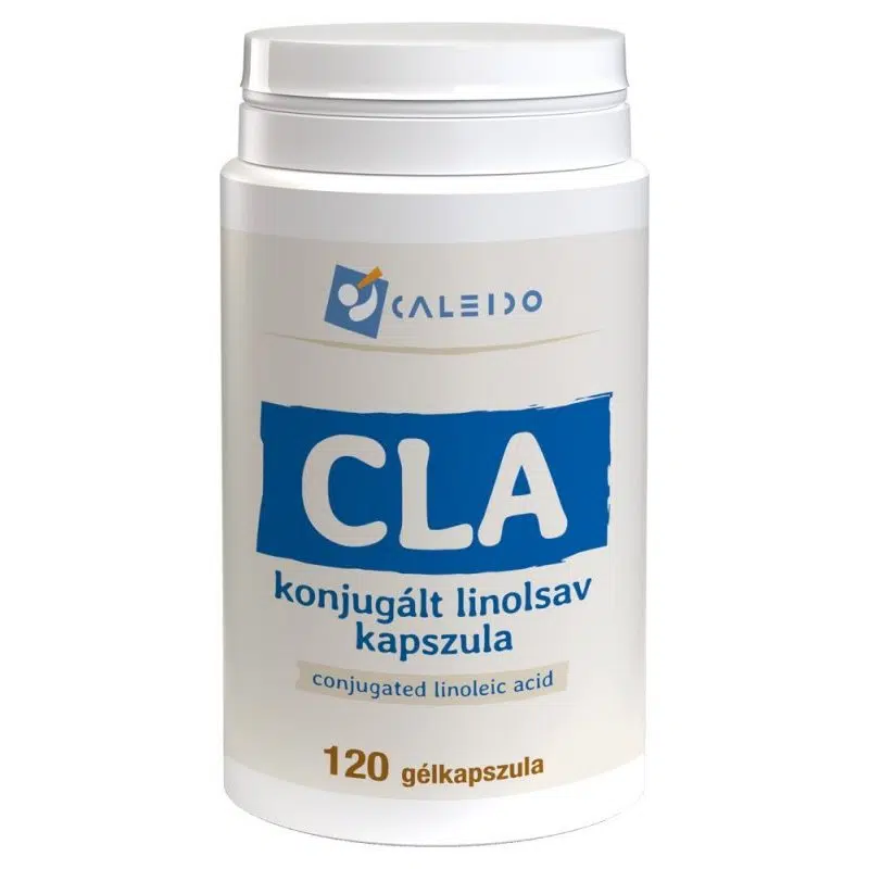 Caleido CLA gélkapszula - 120db 1 Caleido CLA gélkapszula - 120db