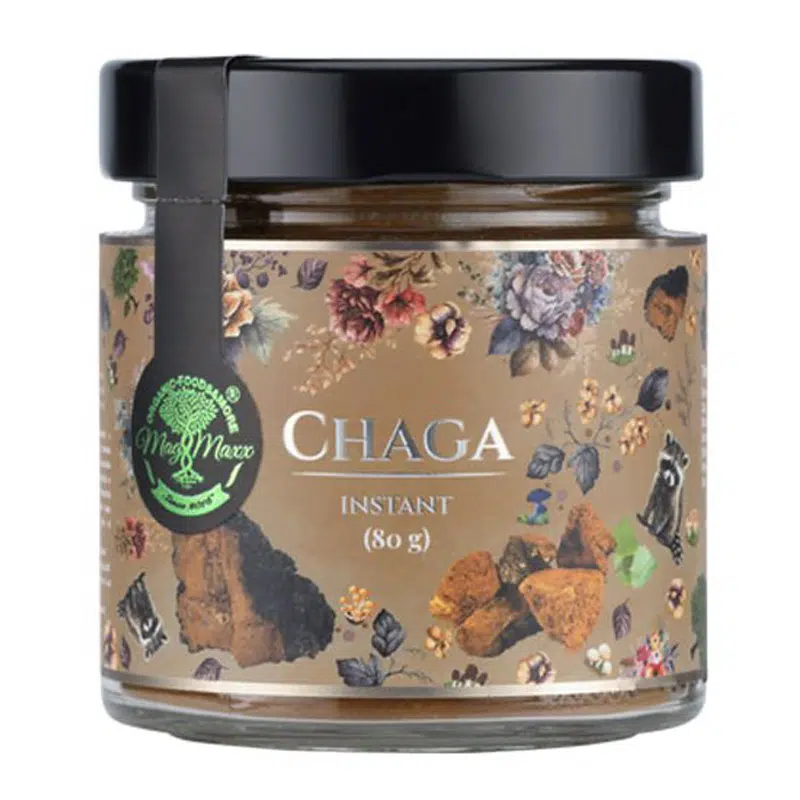 MagMaxx Chaga Instant - 80g 1 MagMaxx Chaga Instant - 80g