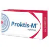 Proktis M végbélkúp - 10db