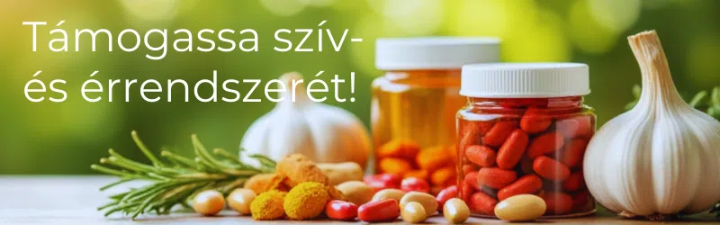 Inozitol: Sejtjeink sokoldalú támogatója 9 szív és érrendszer