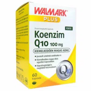 Walmark Koenzim Q10 100mg kapszula - 60db