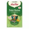 Yogi Bio Relax Tulsi nyugtató tea - 17 filter/doboz