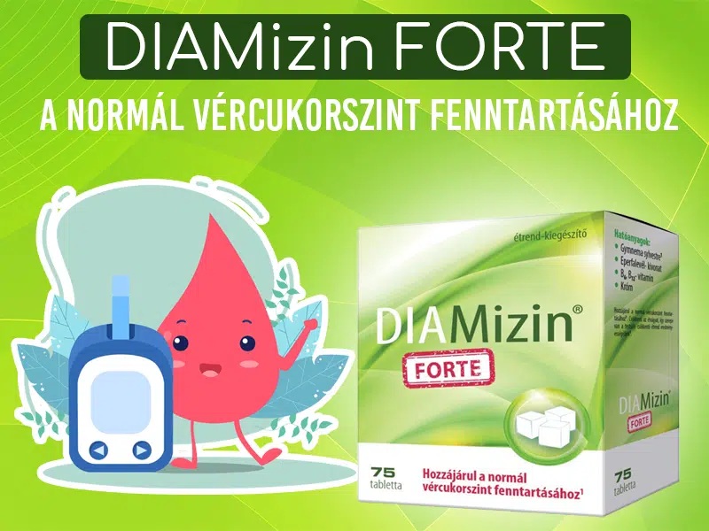 A vércukorszint optimalizálásához ajánljuk a Diamizin FORTE – Gymnema sylvestre kapszulát! 1 A vércukorszint optimalizálásához ajánljuk a Diamizin FORTE – Gymnema sylvestre kapszulát!