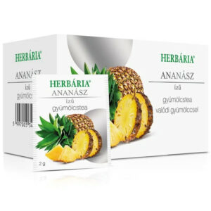 Herbária Gyümölcstea ananász - 20 filter