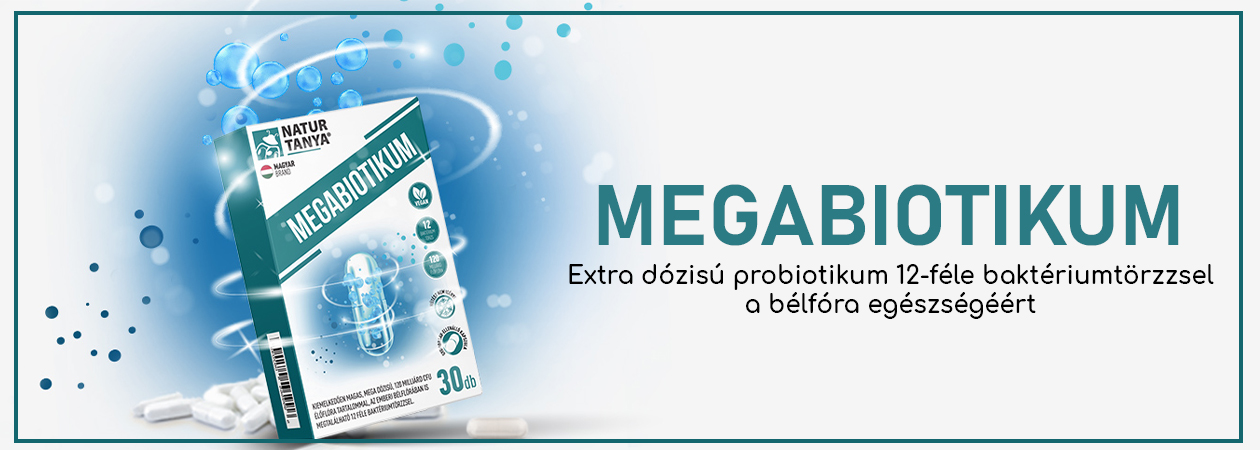 Natur Tanya Megabiotikum