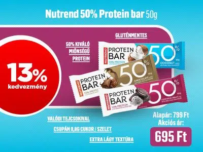 Nutrend 50% Protein Bar