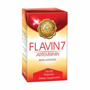 Flavin7 Artemisinin kapszula - 100db