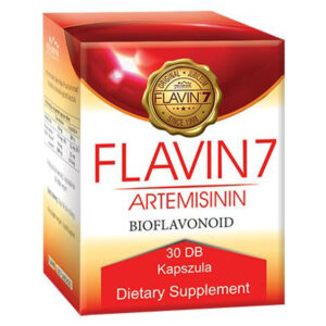 Flavin7 Artemisinin kapszula - 30db