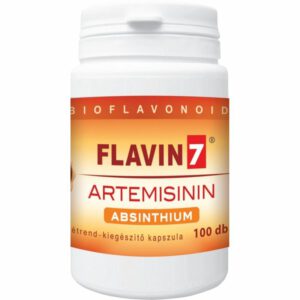 Flavin7 Artemisinin Absinthium kapszula - 100db