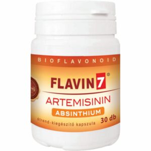 Flavin7 Artemisinin Absinthium kapszula - 30db