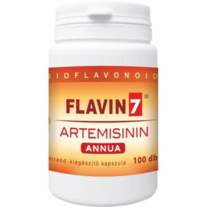 Flavin7 Artemisinin Annua kapszula - 100db
