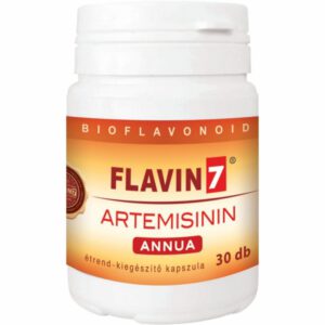 Flavin7 Artemisinin Annua kapszula - 30db