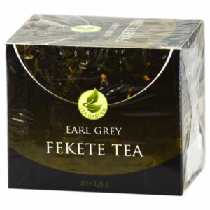 Herbária Fekete tea Earl Grey - 10 filter