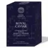 Natura Siberica Royal Caviar Peptides feszesítő hidrogél arcmaszk - 30g