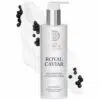 Natura Siberica Royal Caviar Ragyogást adó arctisztító tej - 200ml
