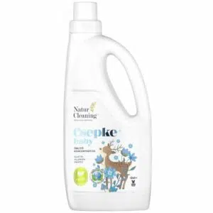 NaturCleaning Csepke Baby allergénmentes öblítő 0m+ - 1000ml