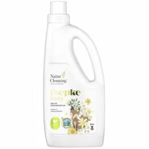 NaturCleaning Csepke Baby Hipoallergén öblítő kamilla illattal 3m+ - 1000ml
