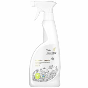 NaturCleaning Glass Cleaner lime illattal - 500ml