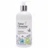 NaturCleaning Sensitive illat és allergénmentes, pumpás mosogatószer koncentrátum - 500ml