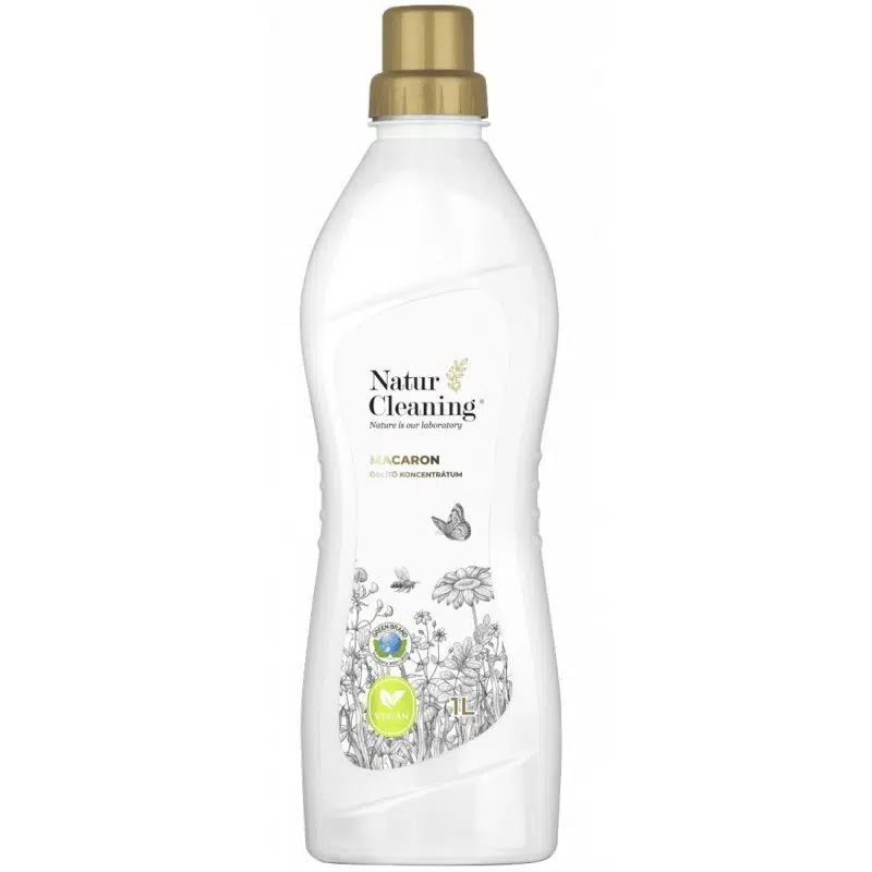 NaturCleaning Öblítő koncentrátum Macaron / Álomvilág - 1000ml 1 NaturCleaning Öblítő koncentrátum Macaron / Álomvilág - 1000ml