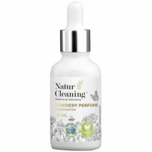 NaturCleaning Powdery Perfume mosóparfüm - 30ml