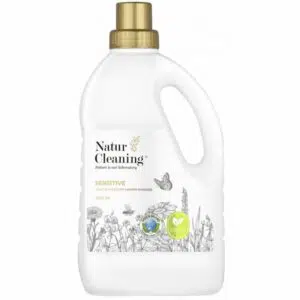 NaturCleaning Sensitive Illat,- és allergénmentes mosógél - 1500ml