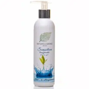 NaturCleaning Sensitive tusfürdő - 250ml