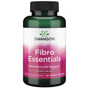 Swanson Fibro Essentials kapszula - 90db