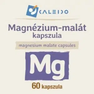 Caleido Magnézium-malát kapszula - 60db 3 Caleido Magnézium-malát kapszula - 60db - Image 2