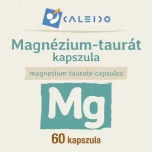 caleido magnezium taurat kapszula 60db