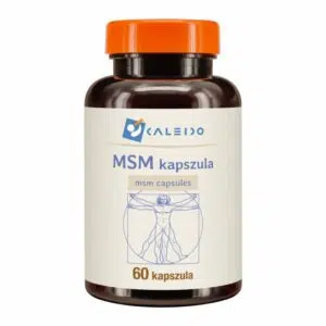 Caleido MSM kapszula - 60db