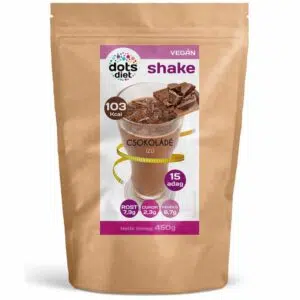 DotsDiet Diétás Csokoládé ízű shake - 450g