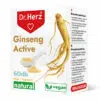Dr. Herz Ginseng (Ginzeng) Active kapszula - 60db