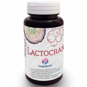 Freyagena Áfonya Lactocran kapszula - 60db