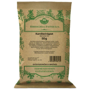 Herbária Kamillavirág tea - 50g