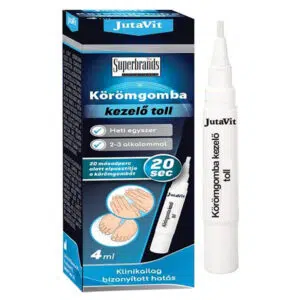 JutaVit Körömgomba kezelő toll - 4ml