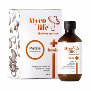 MycoLife Maitake - Folyékony gomba készítmény - 100ml