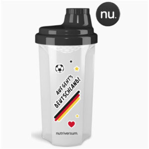 Nutriversum Team Shaker - Németország - 500ml
